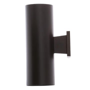 Progress Lighting 2-Light Antique Bronze Wall Lantern-P5675-20