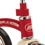 Radio Flyer, Classic Red Dual Deck Tricycle, 12