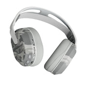 Turtle Beach Stealth 500 Wireless Gaming Headset, Amplified 40mm Spatial Audio, Bluetooth 5.2, 40-Hour Battery, Memory Foam Cushions, Arctic Camo