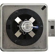 Sylvania D2RSZ.BX D1R SilverStar zXe Headlight, Single Pack