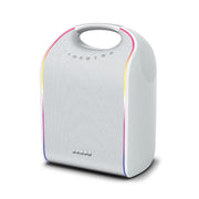 ION Audio Glow Tone Bluetooth Speaker with Immersive Sound