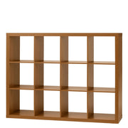 Better Homes & Gardens BH5336278612095 12-Cube Storage Organizer, Acorn