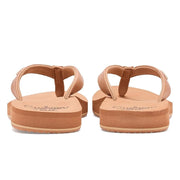 Reef Women's Baja Sands Flip Flop Sandals, Almond, Size 8, CJ9083