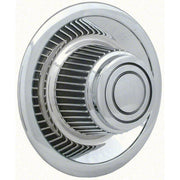 Coast to Coast CCI-C2030 IWCC2030 Chrome Plated Silver Wheel Center Cap