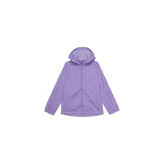 Columbia Switchback II Toddler Girls Waterproof Rain Jacket, Paisley Purple, 4T
