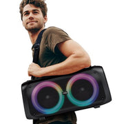 MiLife Bluetooth Loudspeaker, Party Speak - Portable