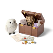 Harry Potter PHX25012 Hogwarts Express Wizard Accessories with Owl for 18-inch Dolls Toys Kids 5 Years+