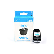 onn. 100006045 HP 62XL Black Ink Cartridge