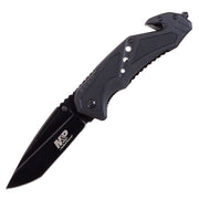 Smith and Wesson Military & Police Tanto Folding Knife