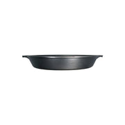 Lodge, 17L17SK3, Seasoned Cast Iron Skillet, 2 Loop Handles
