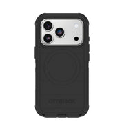 OtterBox Defender Series Pro Case for Apple iPhone 17 Pro, Tri-Layer Protection, MagSafe Compatible, Camera Control Button, Black