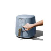 Drew Barrymore 19137 6-Quart Touchscreen Air Fryer, Cornflower Blue