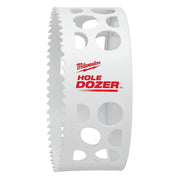 Milwaukee 49-56-0243 5-Inch Ice Hardened Hole Saw