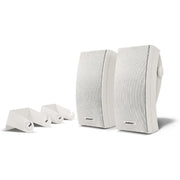 Bose 24644 Wall Mount Outdoor Environmental Speakers (White)