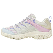 Merrell J500548 Moab 3 Low Vent Hiking Shoes for Ladies - Pastel Multi - 7M