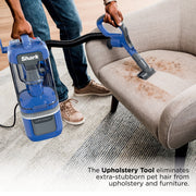 Shark LA360 Navigator Lift-Away ADV Upright Vacuum, Pet Friendly, Self-Cleaning Brushroll, Cobalt Blue