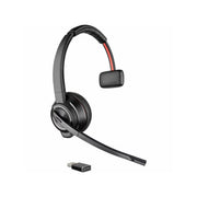 Poly 77T31AA#ABA Savi 8210 UC Wireless USB DECT Mono Headset