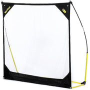 SKLZ 0290 Quickster Softball and Baseball Net, 7 x 7