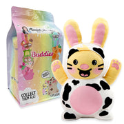 Bonkers Moriah Elizabeth Mystery Plush Series 2 Buddies, 11 in, Soft Polyester, Blind Bag, Collectible Poster Included