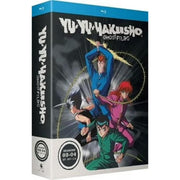 Crunchyroll Yu Yu Hakusho - Season 03- Season 04 (Blu-ray)