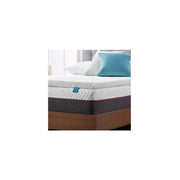 LUCID WMLU30QQ30CGT Gel Memory Foam Mattress Topper with Breathable Cover, 3 inch, Queen, White