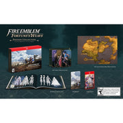 Nintendo Fire Emblem Fortune's Weave Dagdan Collection Tactical Role-Playing Game, Nintendo Switch 2, BEERAACSA