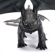 DreamWorks Dragons Battle Dragons Plasma Sounds Night Fury 13-Inch Action Figure