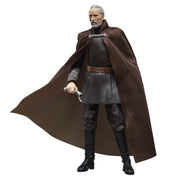 STAR WARS G17425X0 The Black Series Count Dooku, Star Wars: Revenge of the Sith Action Figure (6