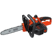 Black & Decker LCS1020 10 in. 20-Volt Max Lithium-Ion Cordless Chainsaw