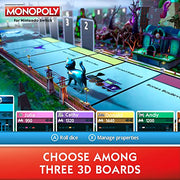 Ubisoft Monopoly Standard Edition (Nintendo Switch)