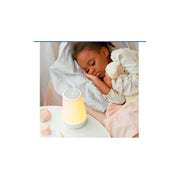 Hatch HBR4400 Rest 2nd Gen All-in-one Sleep Assistant, Nightlight & Sound Machine White