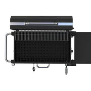 Expert Grill Heavy Duty Charcoal Grill, 32 inch, Black