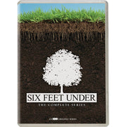 HBO Home Video Six Feet Under Complete Series DVD Box Set, Drama, Comedy, Full Collection
