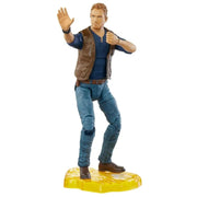 Jurassic World Toys UIWMNewB07YT7HGZP Amber Collection Owen Grady Action Figure, 6-inches