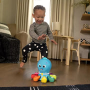Baby Einstein 16651 Go Opus Go 4-in-1 Crawl & Chase Baby Learning Toy