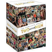 Warner Home Video Two and a Half Men: The Complete Series [39 Discs] (DVD)