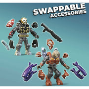Mattel MEGA Halo Action Figure Toy Building Set, 352 Pieces