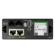 Vertiv Geist Switched Rack Power Distribution Unit, 24 NEMA 5-20R Receptacles, 1.9kW 20A 120V, L5-20P Plug, Vertical Mount, High-Contrast LCD, VP5N20A4