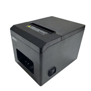 MRBOSS POS Thermal Receipt Printer, 3 1/8 Inch, Bluetooth and USB, Auto Cutter, RJ-11 Cash Drawer Port, Black, 891