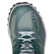 KEEN Zionic Mid Waterproof Hiking Boots for Ladies - Dark Forest/Sea Moss - 8M