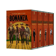 Paramount Bonanza: The Official Complete Series (DVD)