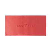Camp Chef Silicone Griddle Mat, Durable Heat Resistant Grill Accessory, Red, 18.1 in L by 3.7 in W, FTGMAT
