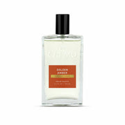 Cremo Golden Amber Men's Cologne Spray, Multi-Layered Tropical Marine Scent, 3.4 oz