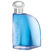 NAUTICA 81612600N Men's Blue Eau de Toilette Spray, 0.5 oz