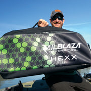 RAILBLAZA 11-4190-11 HEXX Live Pole 60 Fish Finder Mount