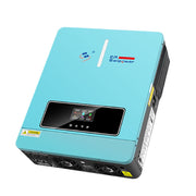 CNSWIPOWER SRC-4000VA-US 4000VA 3600W Hybrid Inverter, 24V DC to 110V/120V AC