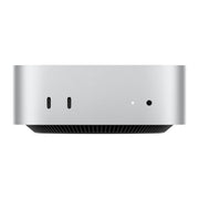 Apple Mac Mini Desktop, M4 Chip with 10-Core CPU and GPU, 24GB Unified Memory, 512GB SSD Storage, Silver