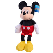 Just Play Disney Mickey Mouse 17-Inch Plush Stuffed Animal Toy, Red Shorts