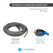 HydroTech 8988C4 Expandable Garden Hose 5/8