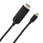 ONN USB-C to HDMI Cable 4K 1.8m